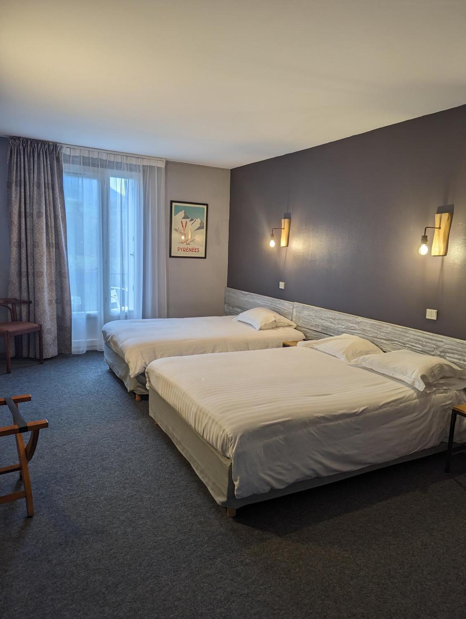 Hotel De L'Ours Арет Экстерьер фото